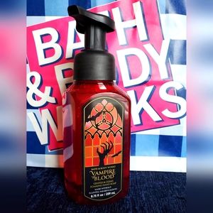 Vampire Blood Foaming Hand Soap